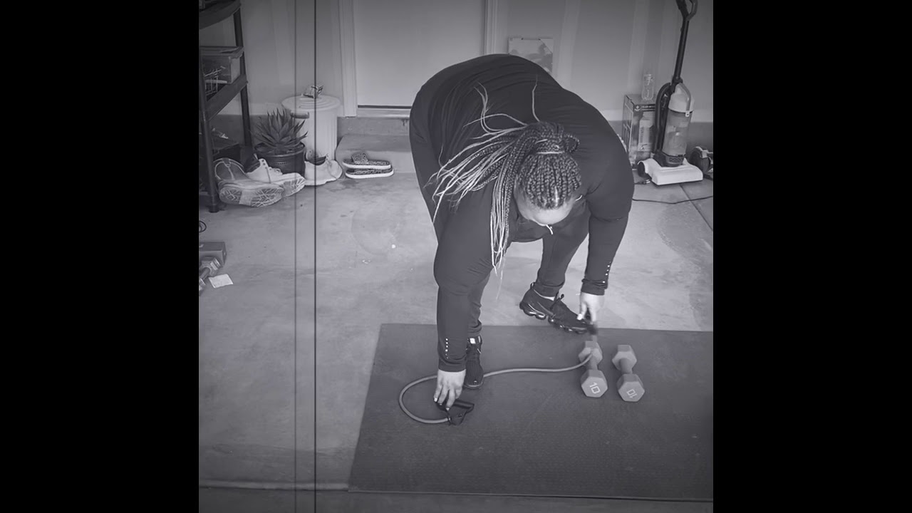 Training montage YouTube