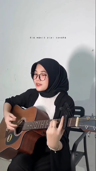 Dia yang manis pipi congka |Tania |Alvin83 |Cover by Novi #indotimurmusic #cover #lagutimur #viral