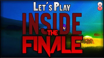 THE AMAZING BLOB!! | Inside Gameplay The Finale!: Episode 8 w/ Miss Medi