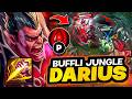 S16 BUFFLI DARİUS JUNGLE ÇOK BOZUK!!!