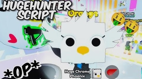UPDATE! Pet Simulator 99 Script Hack OP | ACTIVE HUGE EGG HUNTER | FREE/EZ HUGES | 👻🎃