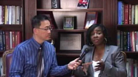 TJ interviews Dr. Janice Beal
