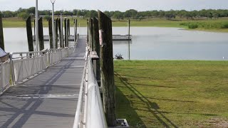 Mathis officials project dangerously low water levels at Lake Corpus Christi by December