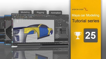 25 modeling windows and the holes for the rear bumper