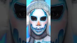 SnowMan Makeup Tutorial⛄️❄️