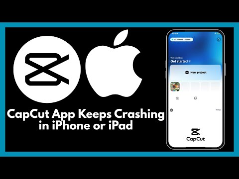 CapCut App Keeps Crashing — Quick Fix 2025