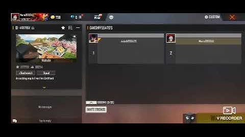 1v1 custom with my friend part 2