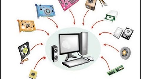 Hardware and Software, TN Sixth Std Science Third semester lesson in Tamil
