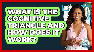 What Is The Cognitive Triangle And How Does It Work? - CBT Toolkit