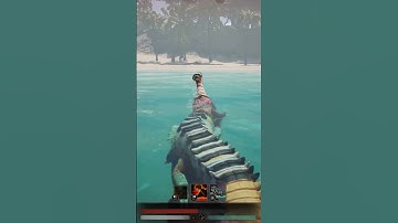 Path of Titans Food run