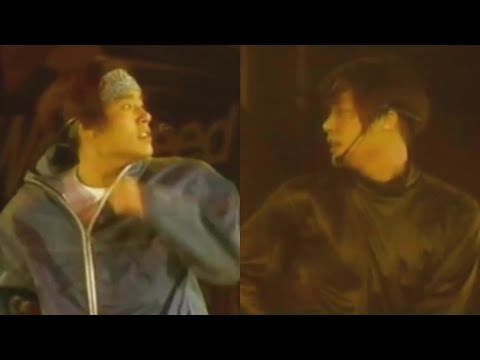 19970823 R.ef - 상심 (hip hop ver.)