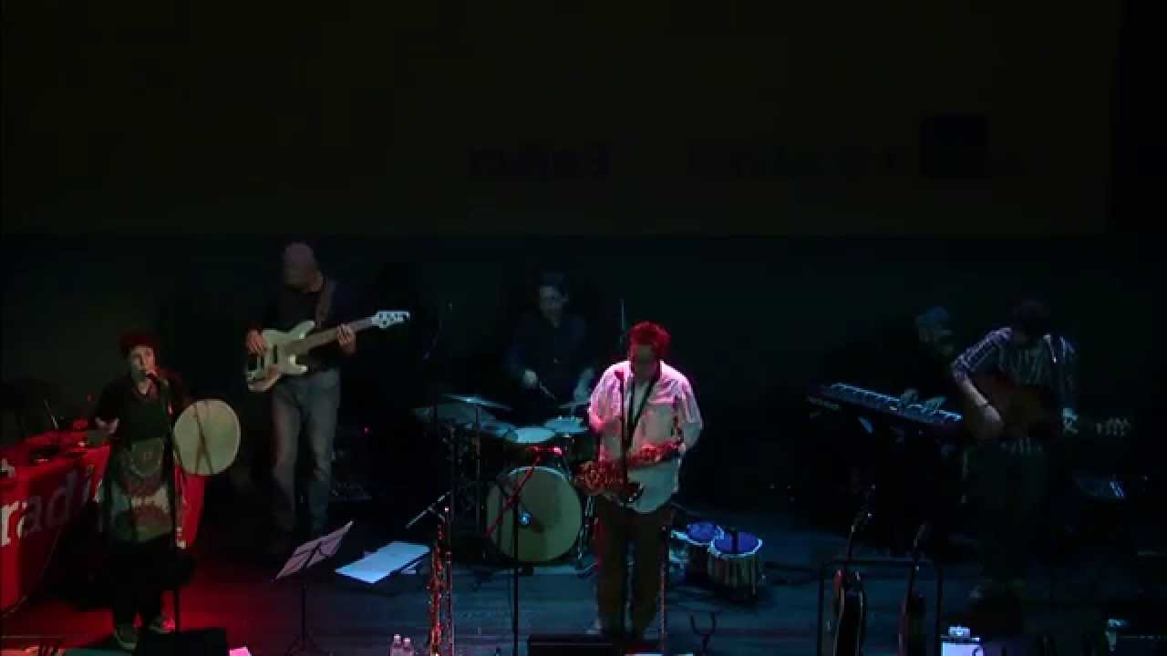 CASTIJAZZ Carlos Soto Folk Quintet, 7 modos de guisar las berenjenas.