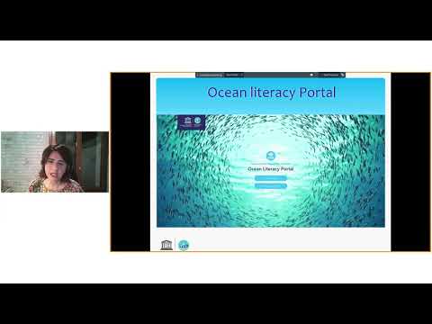 Ocean Literacy Toolkit - Webinars for Teachers [English]