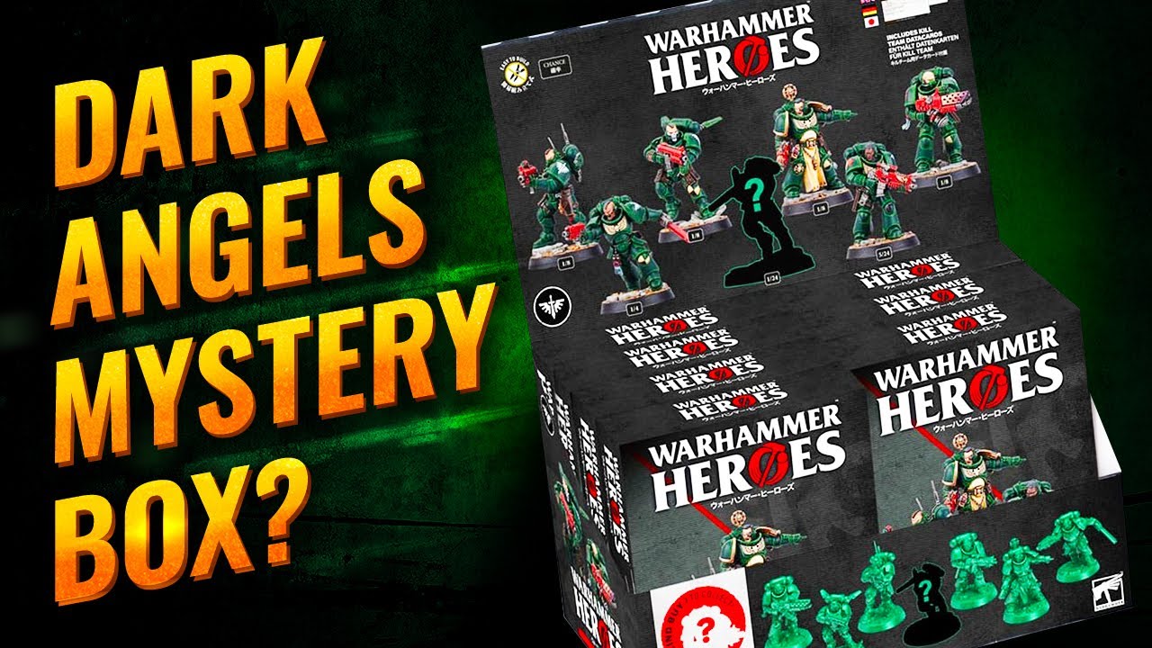 I Opened Every Mini in Strike Force Variel (Almost) - YouTube