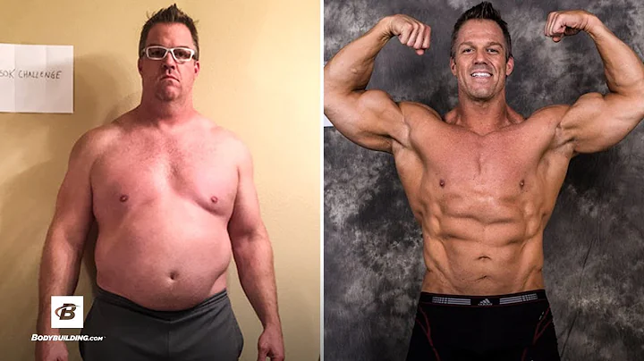44 Year Old Dad Bod Transformation | Lost Over 50 lbs - DayDayNews