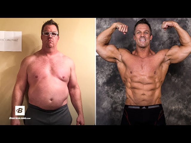 Ripped Dad Fit After 45