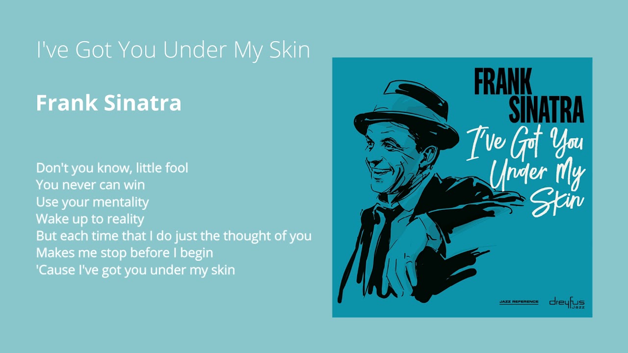 I've Got You Under My Skin - Frank Sinatra - YouTube