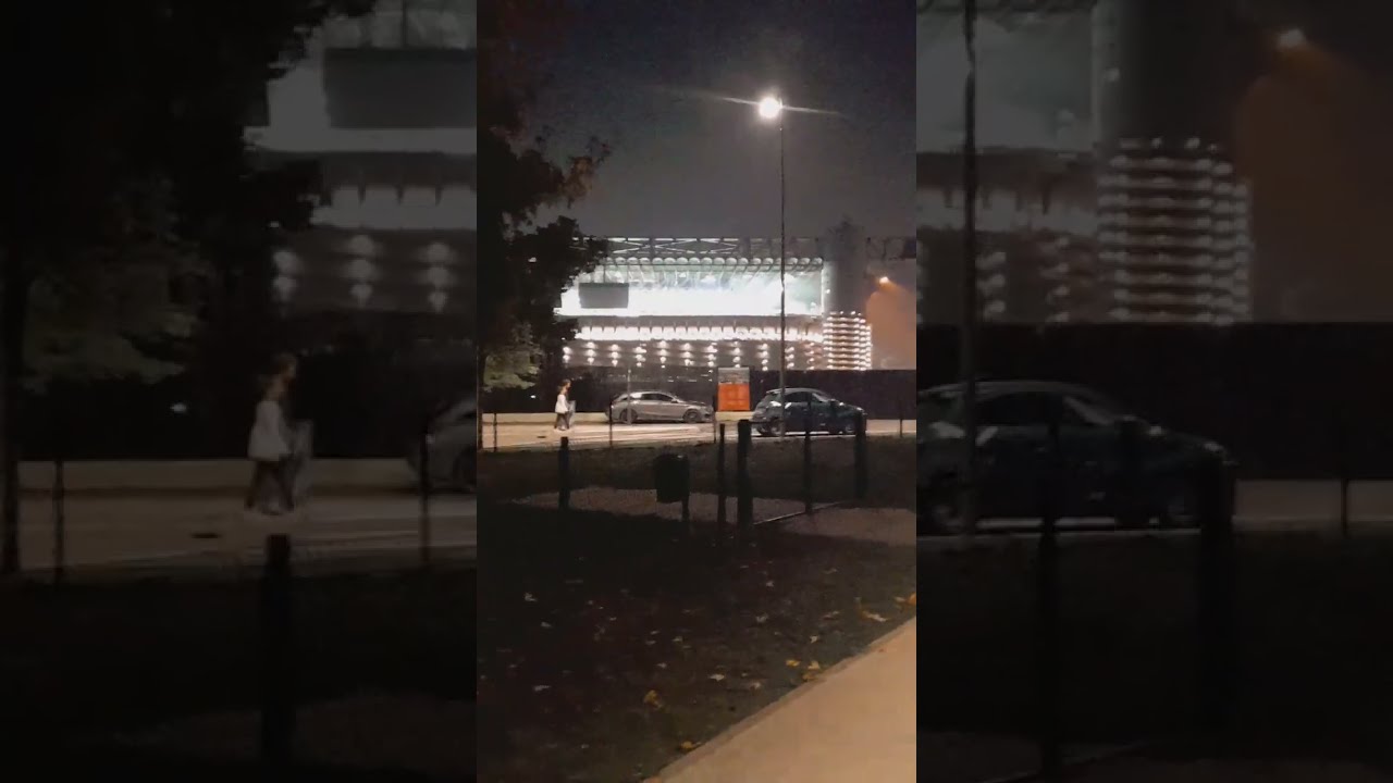 Inter-FC Barcelona, Champions League Anthem 