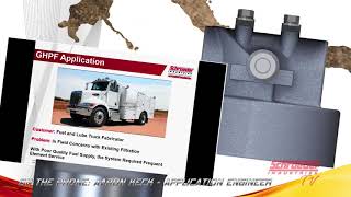 GHPF | GeoSeal® High-Flow Particulate Filter | New Product Release