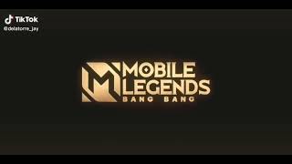 Pang intro sa ML mga Lodi 🖤