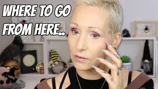 WHERE I'VE BEEN & THE FUTURE OF MY CHANNEL | GRWM by Nikki Raven 3,294 views 11 months ago 26 minutes