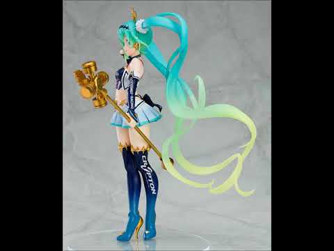 【限定販売】初音ミク GTプロジェクト レーシングミク 2018 summer Ver. 1/7 完成品フィギュア[マックスファクトリー]《１２月予約》