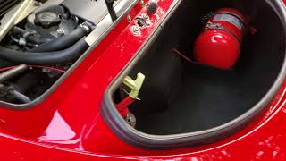 Player Profile Lotus Exige - Engine Bay Walkaround