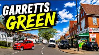 🇬🇧 This Area Tests Every Driver | Real Driving in Birmingham | Can You Master This UK Test Area?