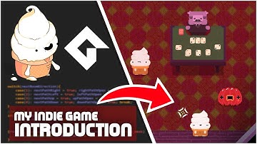 Roguelike Indie Game Devlog #0: Introduction