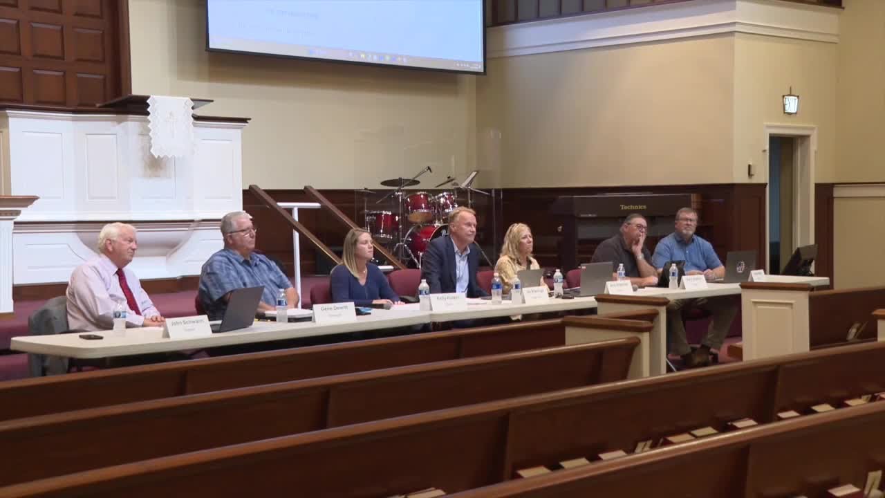 Georgetown Township Approves Resolution to Credit Residents for Water Billing Error