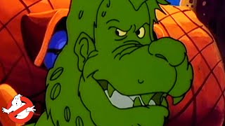 Mrs. Roger's Neighborhood | The Real Ghostbusters S1 Ep03 | Animated Series | GHOSTBUSTERS
