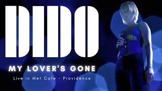 Dido | My Lover's Gone | Live in Met Cafe (Providence) | 02.05.00