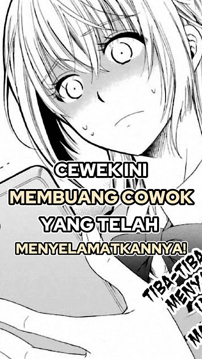 THIS GIRL DUMPED THE GUY WHO DUMPED HER! #anime #manga #shortvideo #shorts #fyp #viralshorts