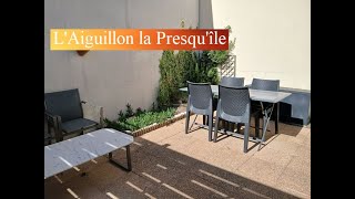 Vente Maison Laiguillon La Presquîle 85 2 Chambres Face À Un Plan Deau De Mer Particulier Novemo