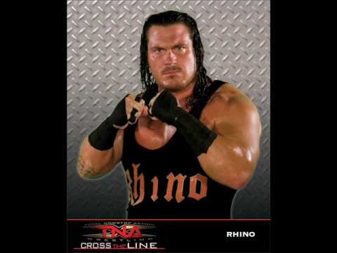 Rhino TNA Theme Song w/ Lyrics