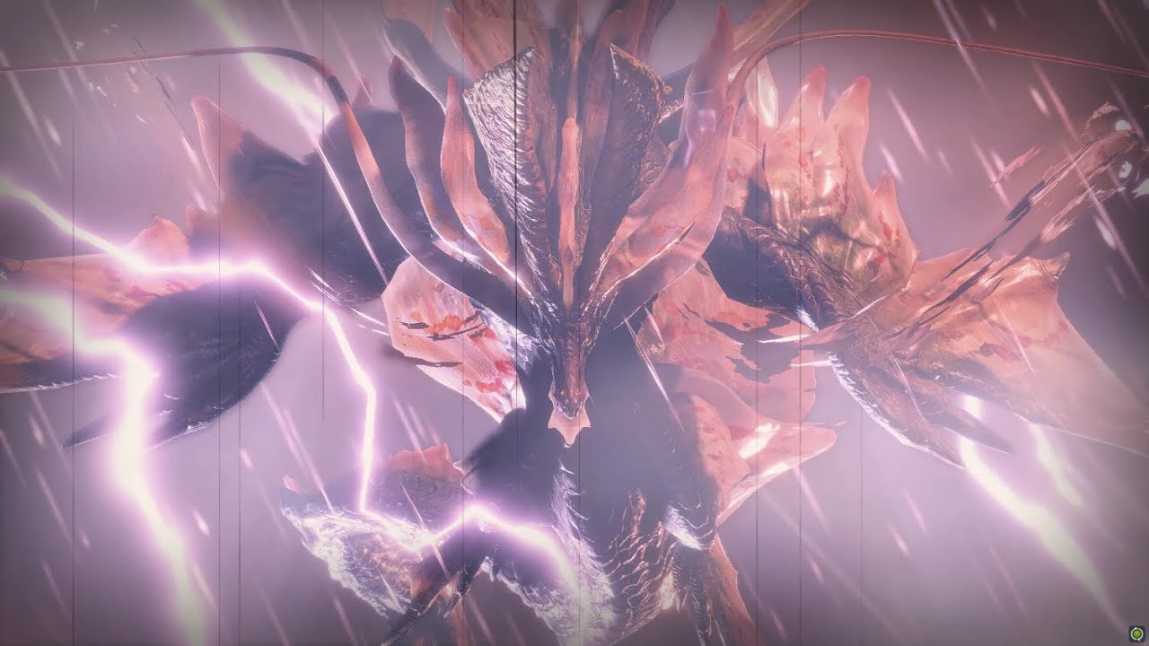 MHRice: Sanbureiku - Amatsu ft. Master Utsushi