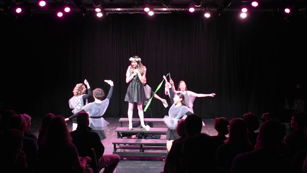 "I Won't Say I'm in Love" from Hercules