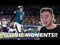 British Guy Reacts to American Sports - USA's Most ICONIC Sports moments of the DECADE