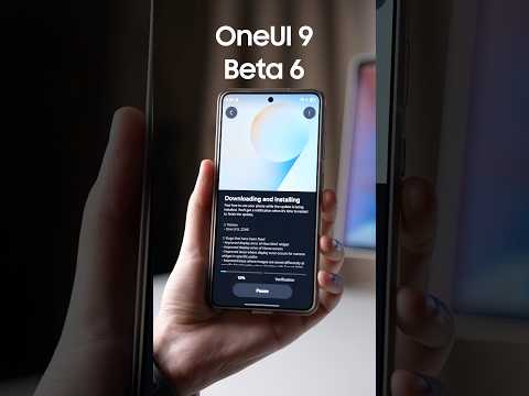 Samsung OneUI 9 Beta 6 Is Here!
