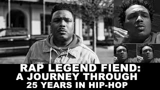 Fiend: A Journey Through 25 Years in Hip-Hop With Big Boy Records, No Limit, Ruff Ryders & Jet Life