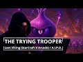 Trying Out StarCraft 2: The Lost Viking 👾 Arcade Gameplay + A.I.P.O. Music | The Trying Trooper