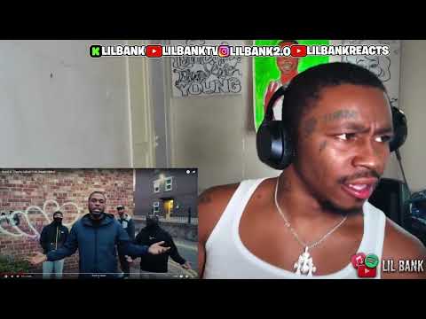 American From NEWYORK Reacts To UK DRILL | Kasst 8 - They're Called 110s (Music Video) (REACTION)