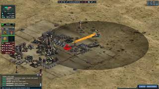 War Commander- Base 155 Token Ardra, Free Repair