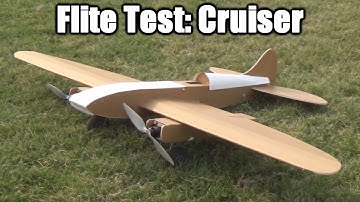 Flite Test: FT Cruiser [Review]