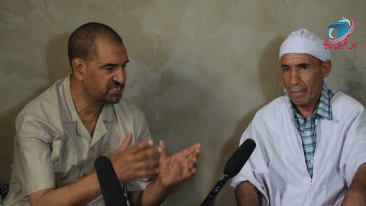 لمحة عن تاريخ عرش سيدي ناجي مع الشاعر بن الشيخ سي بن ناجي بن سي بولنوار  الحلقة الاولى 1