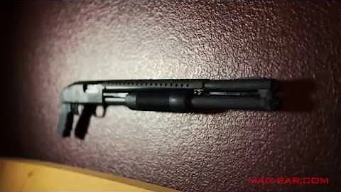 The Best Magnet Gun Mount ~ Mag-Bar