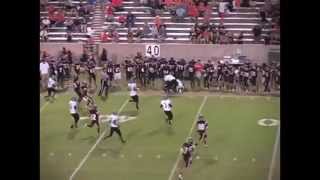 Khalil Thomas HUDL Football Highlights