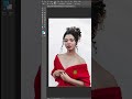 How to change dress color in Photoshop