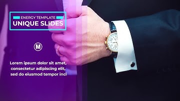 Corporate Slideshow Premiere Pro Templates