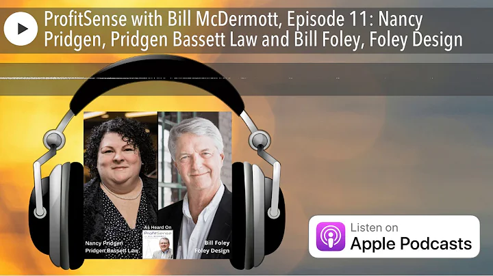 ProfitSense with Bill McDermott, Episode 11: Nancy...